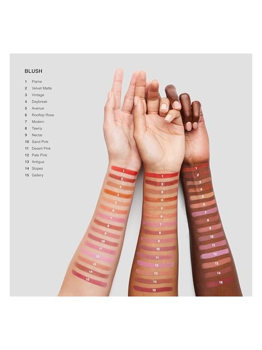 Bobbi Brown Blush Shimmer Gallery 3.5g