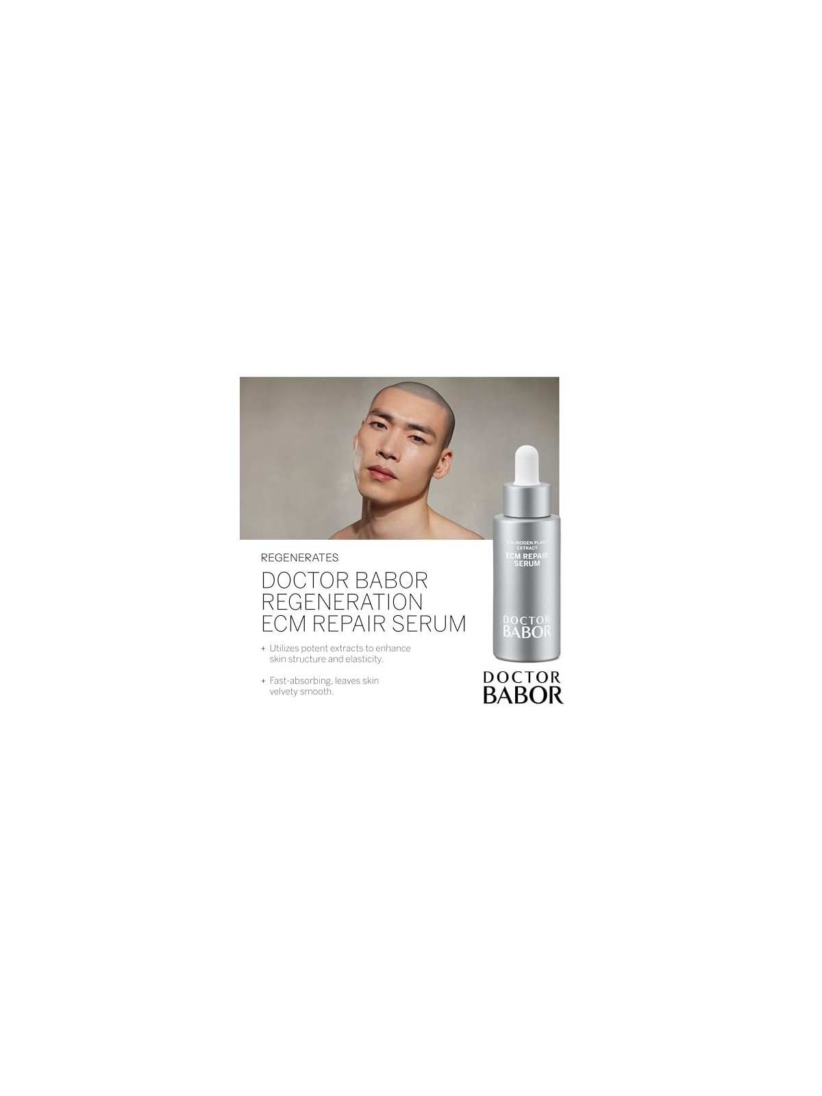 Babor Regeneration ECM Repair Serum 30ml acquista 