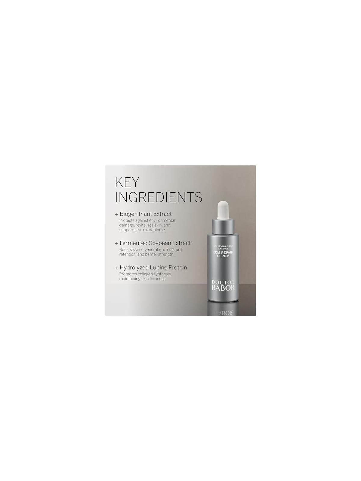 Babor Regeneration ECM Repair Serum 30ml acquista 
