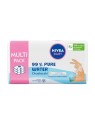 NIVEA Baby Salviette umidificate Pure Water 3x57 pz