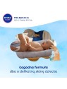 NIVEA Baby Salviette umidificate Pure Water 3x57 pz