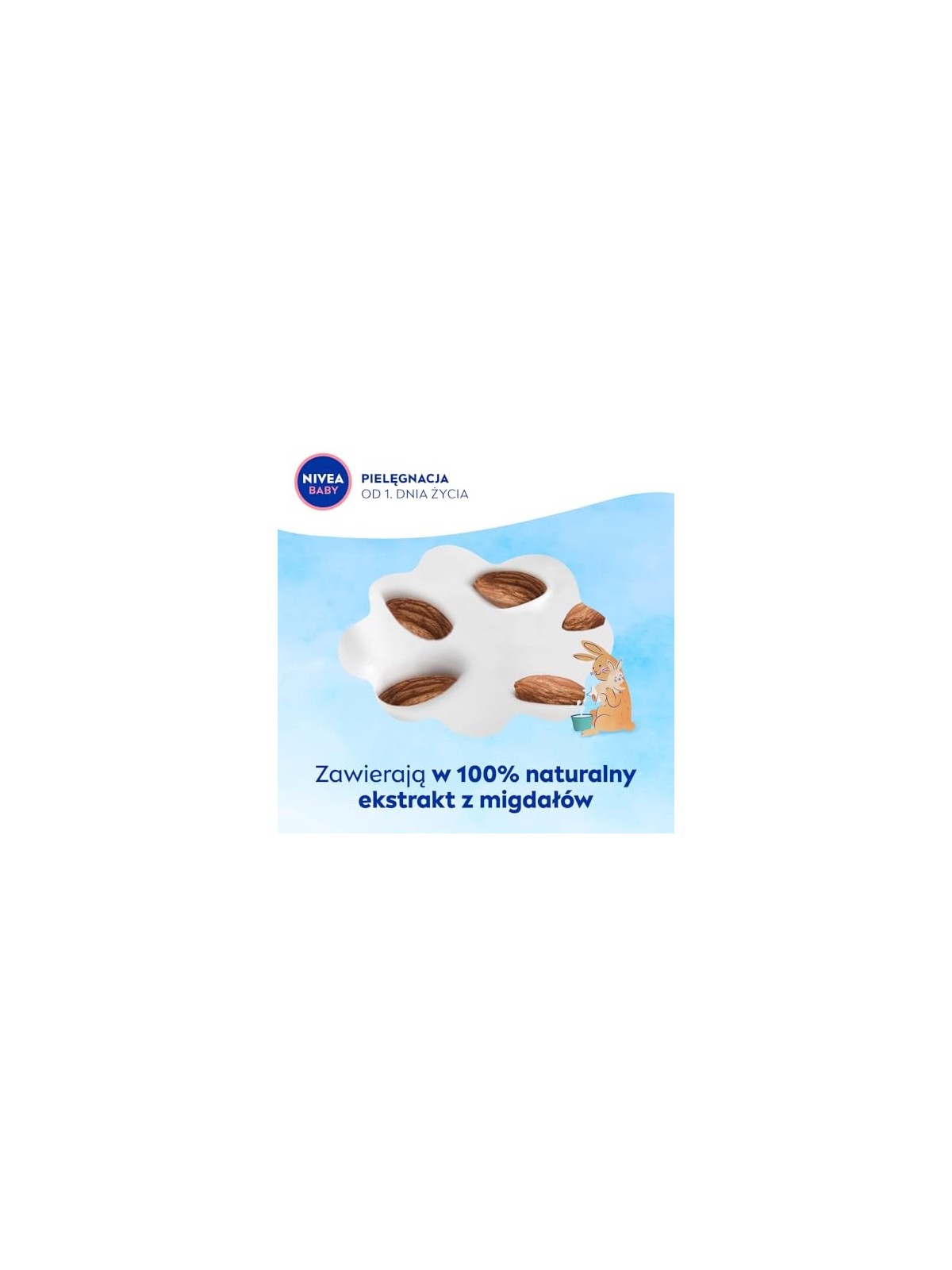 NIVEA Baby Salviette umidificate Pure Water 3x57 pz