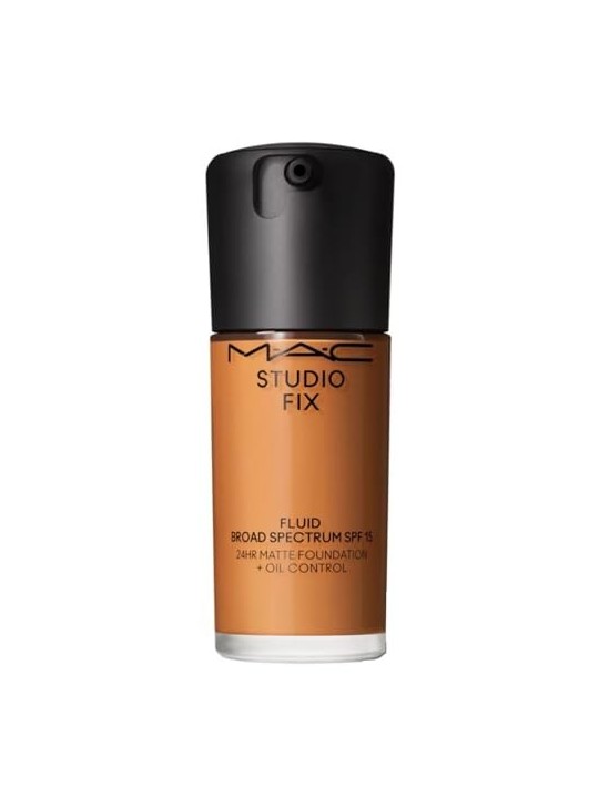 MAC Studio Fix Fluid Foundation SPF15 30ml C8