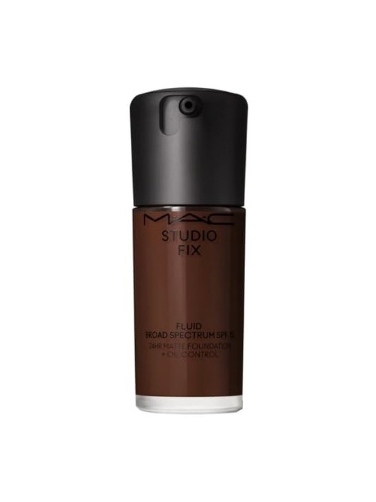 MAC Studio Fix Fluid Foundation SPF15 30ml NW57