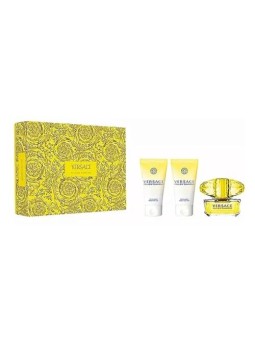 Versace Yellow Diamond Giftset