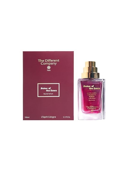 The Different Company Danza dellAlba Eau De Parfum 100ml unisex