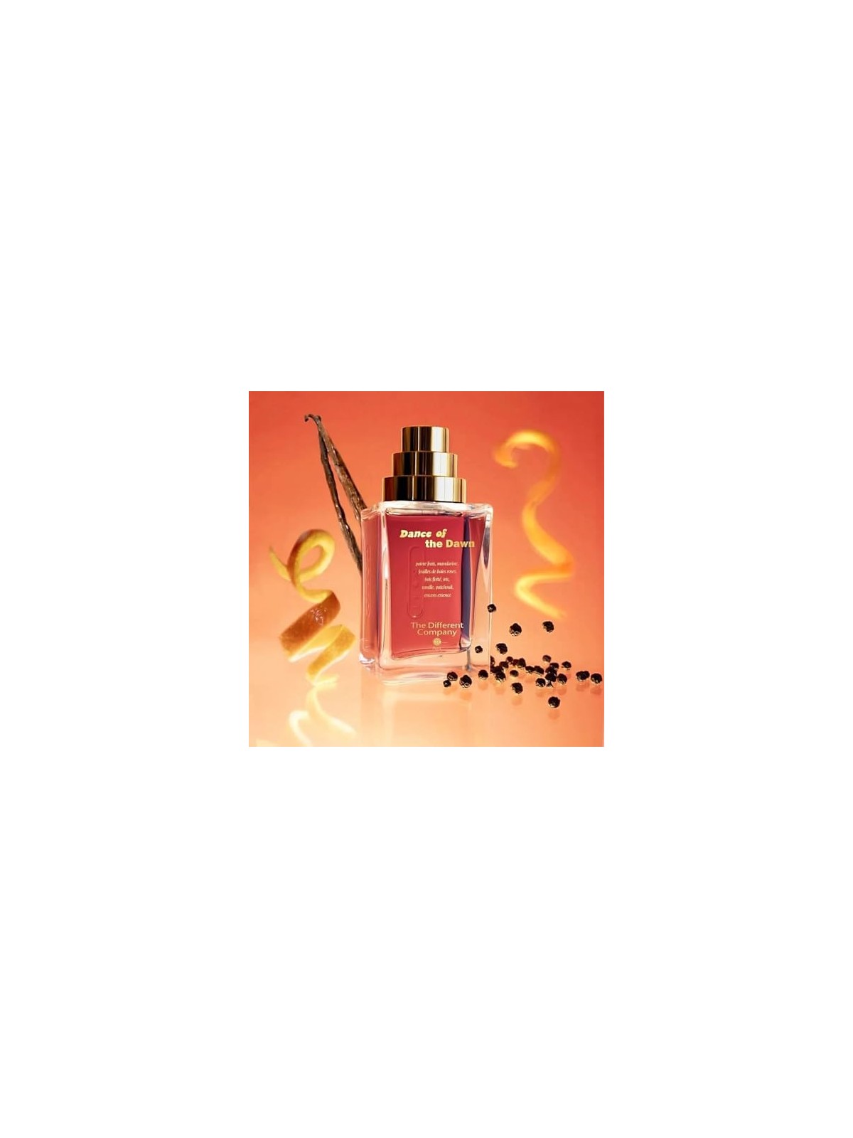 The Different Company Danza dellAlba Eau De Parfum 100ml unisex
