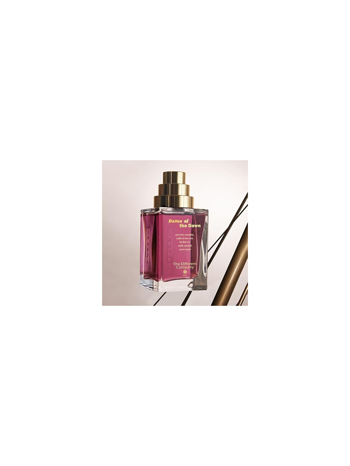 The Different Company Danza dellAlba Eau De Parfum 100ml unisex