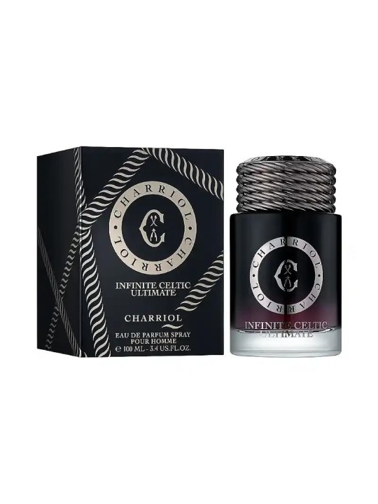 Charriol Infinite Celtic Ultimate Eau De Profumo 100ml donna