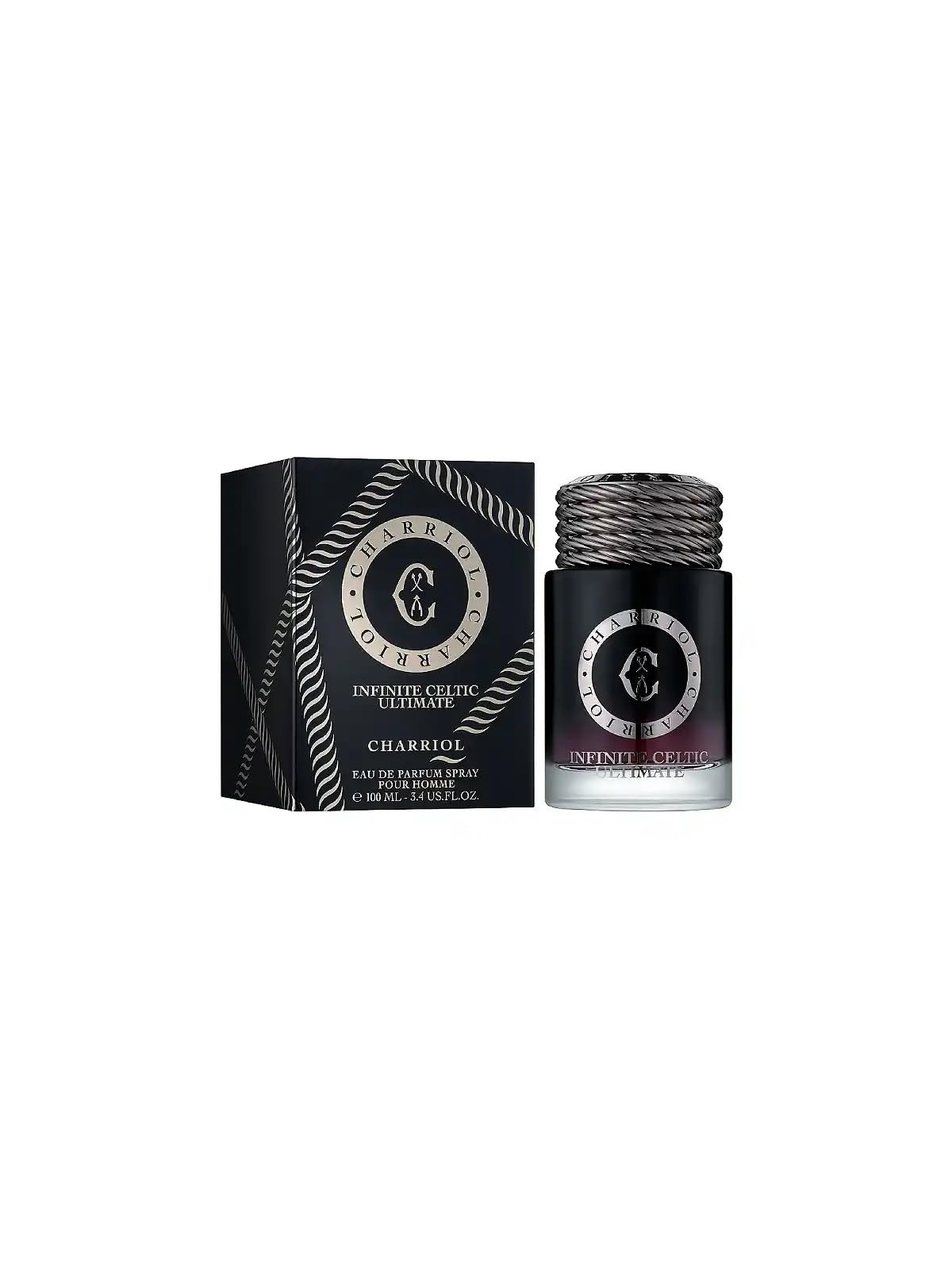 Charriol Infinite Celtic Ultimate Eau De Profumo 100ml donna