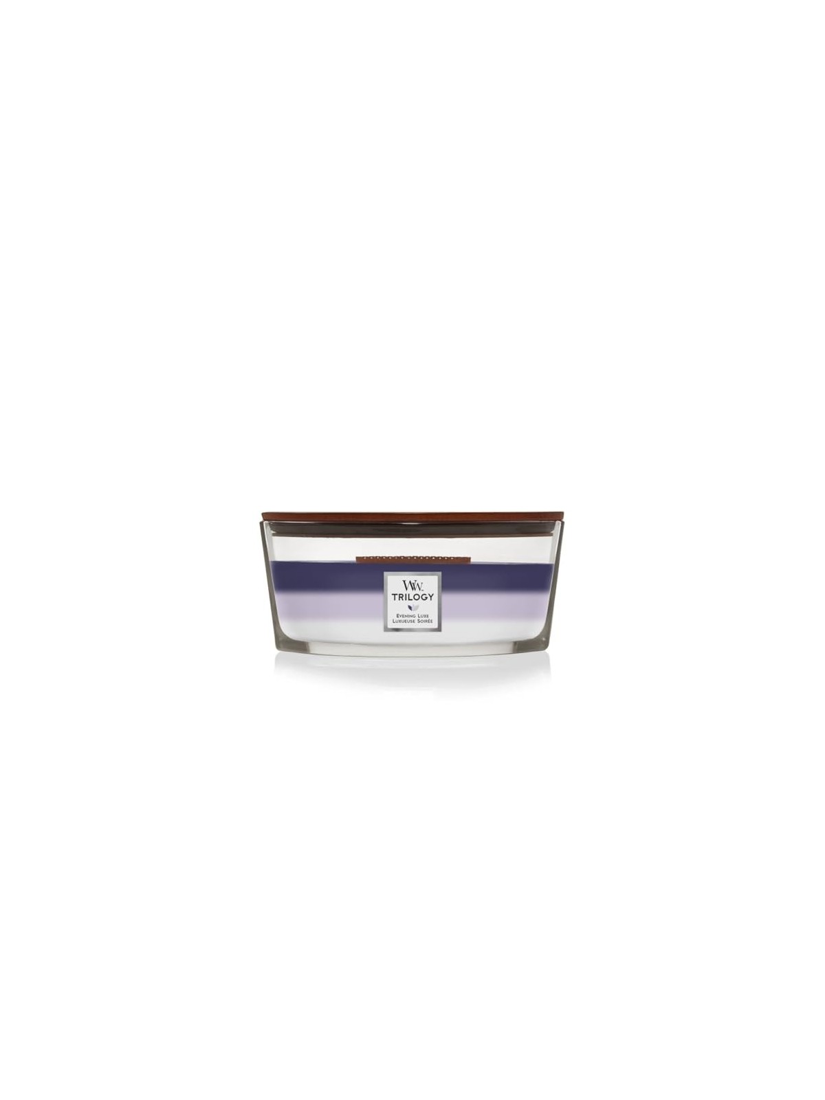 WoodWick Nave della trilogia serale di lusso unisex 4536g