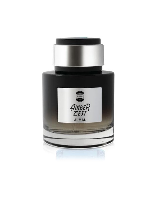 Ajmal Amber Zest eau de parfum unisex 100ml