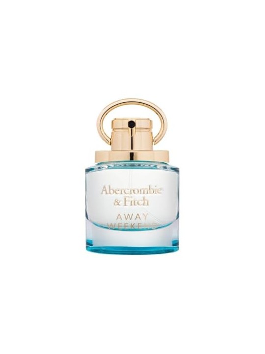 Profumo Abercrombie & Fitch Fine settimana in trasferta Donna 50ml