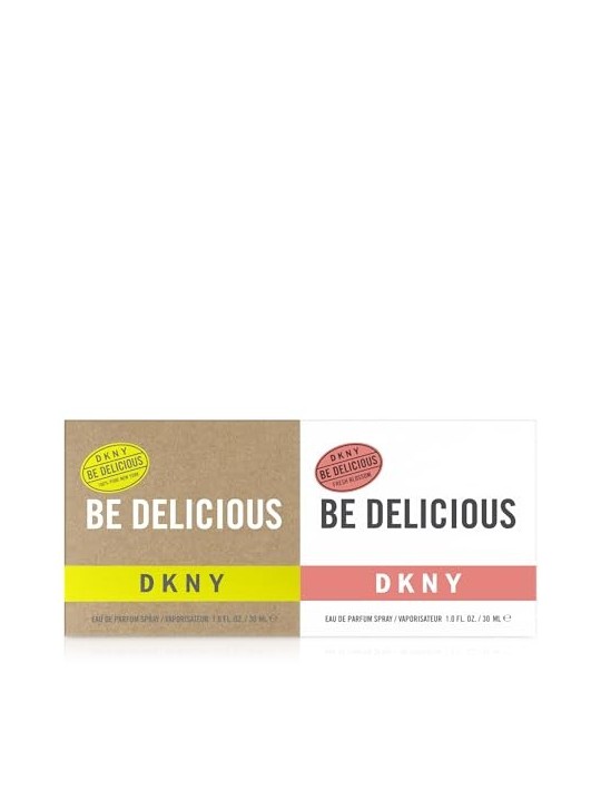 DKNY Be Delicious Fresh Blossom Duo Set 60ml 2x30ml - Be