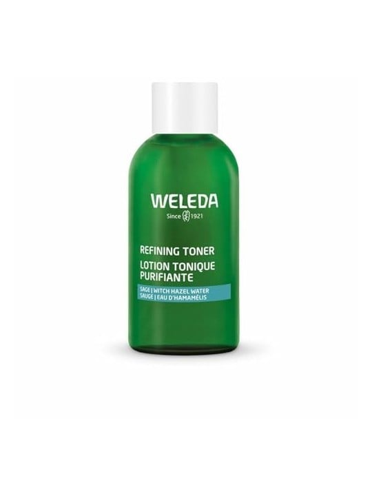 Toner purificante Weleda per donna 150ml