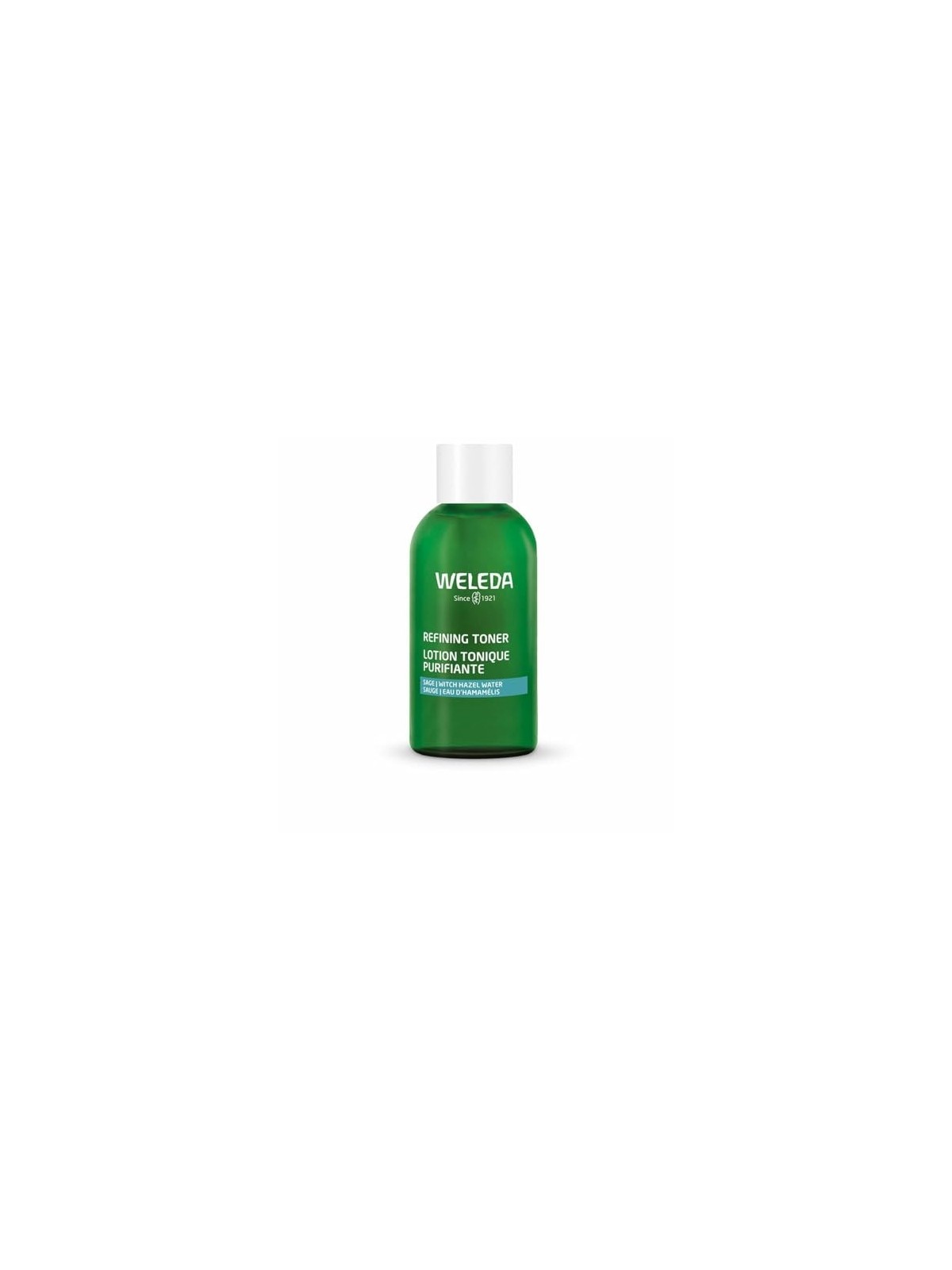 Toner purificante Weleda per donna 150ml