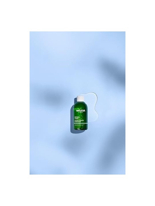 Toner purificante Weleda per donna 150ml
