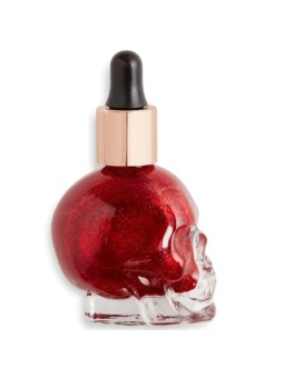 Makeup Revolution Skull Edition Liquid Highlighter Blood of My Enemy 13ml