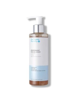 The Organic Pharmacy Peppermint Facial Wash 200ml acquista 