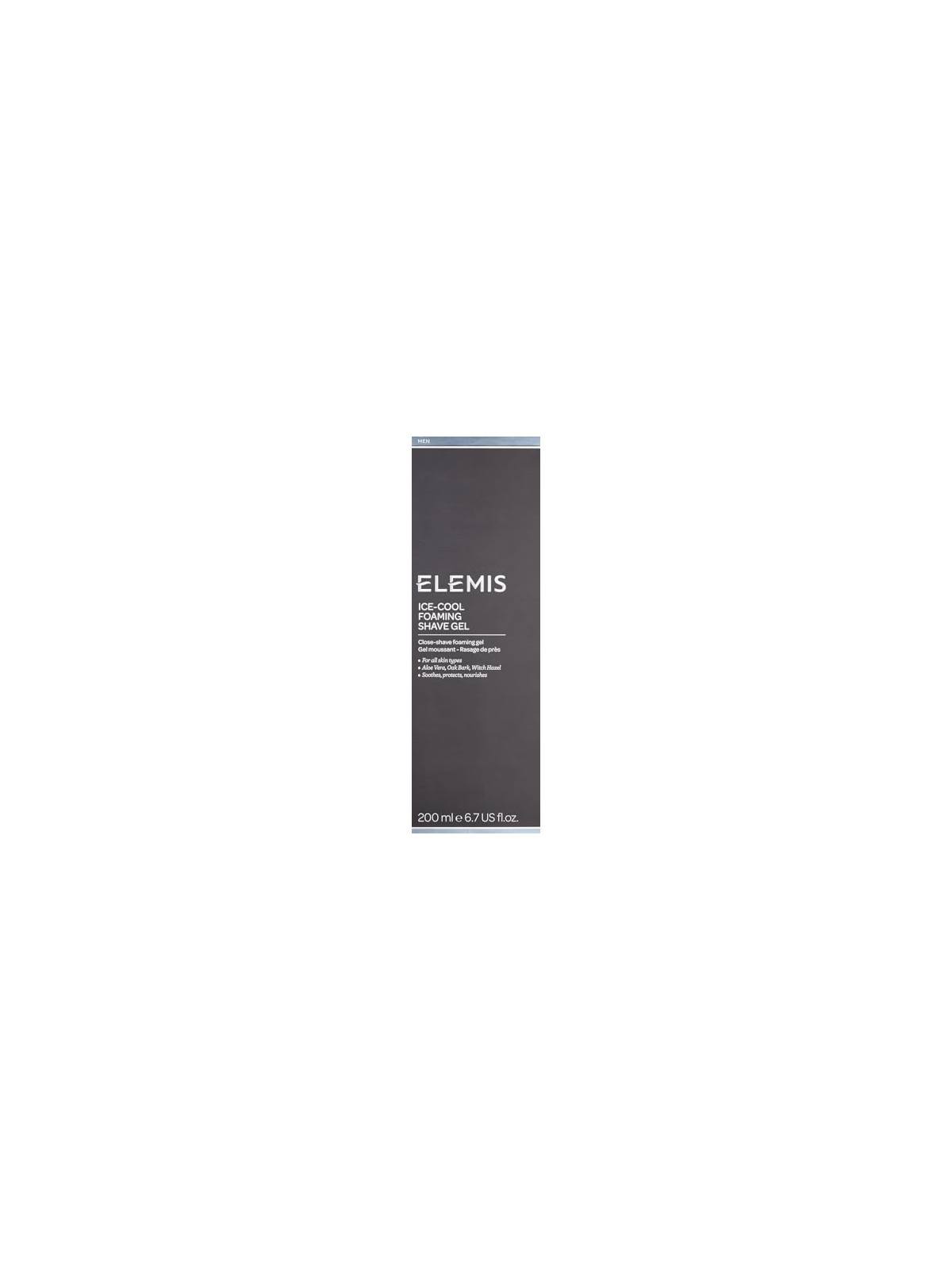 Elemis Ice-Cool Foaming Shave Gel 200ml acquista 
