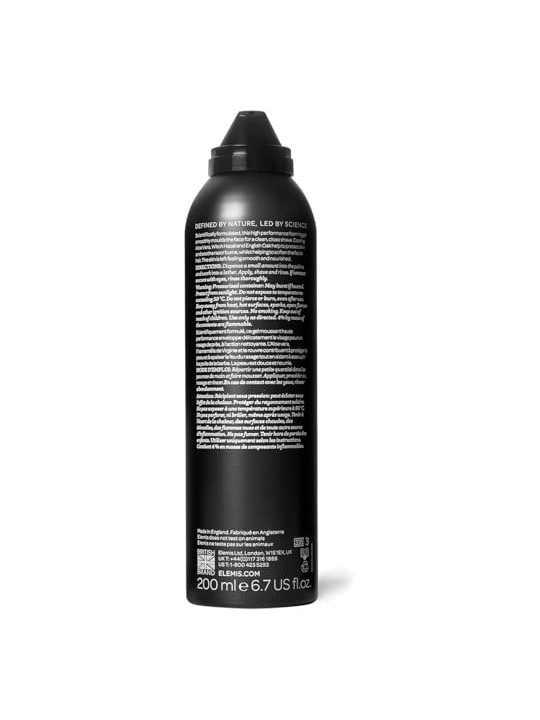 Elemis Ice-Cool Foaming Shave Gel 200ml acquista 