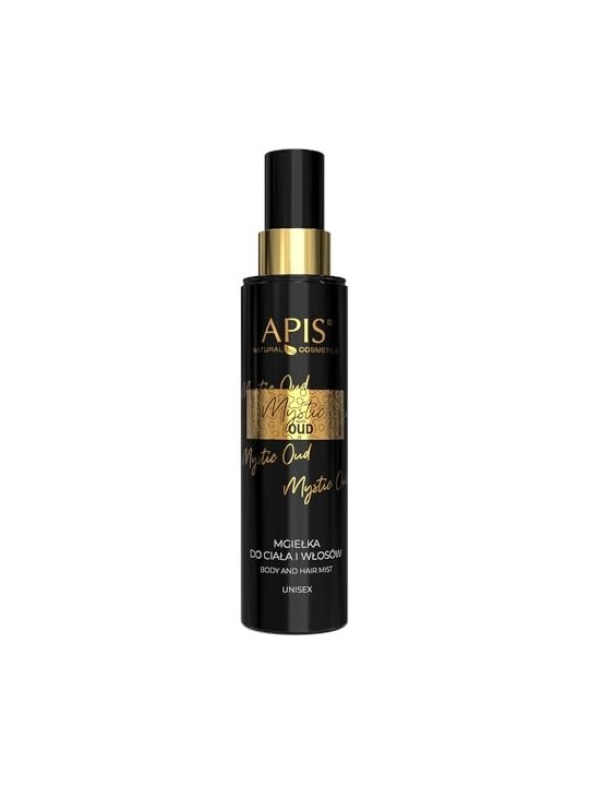 APIS Mystic Oud spray per corpo e capelli 150ml