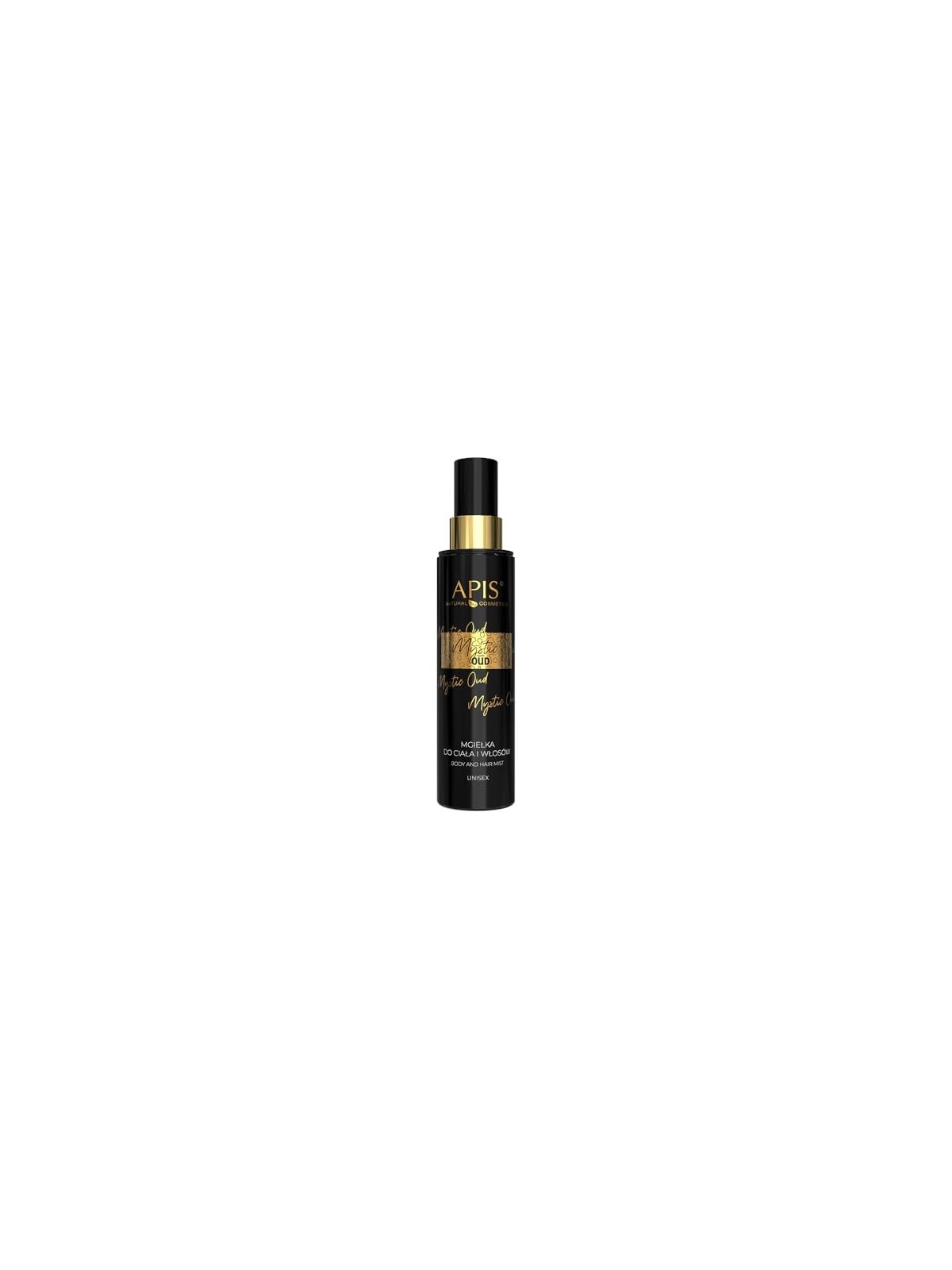 APIS Mystic Oud spray per corpo e capelli 150ml