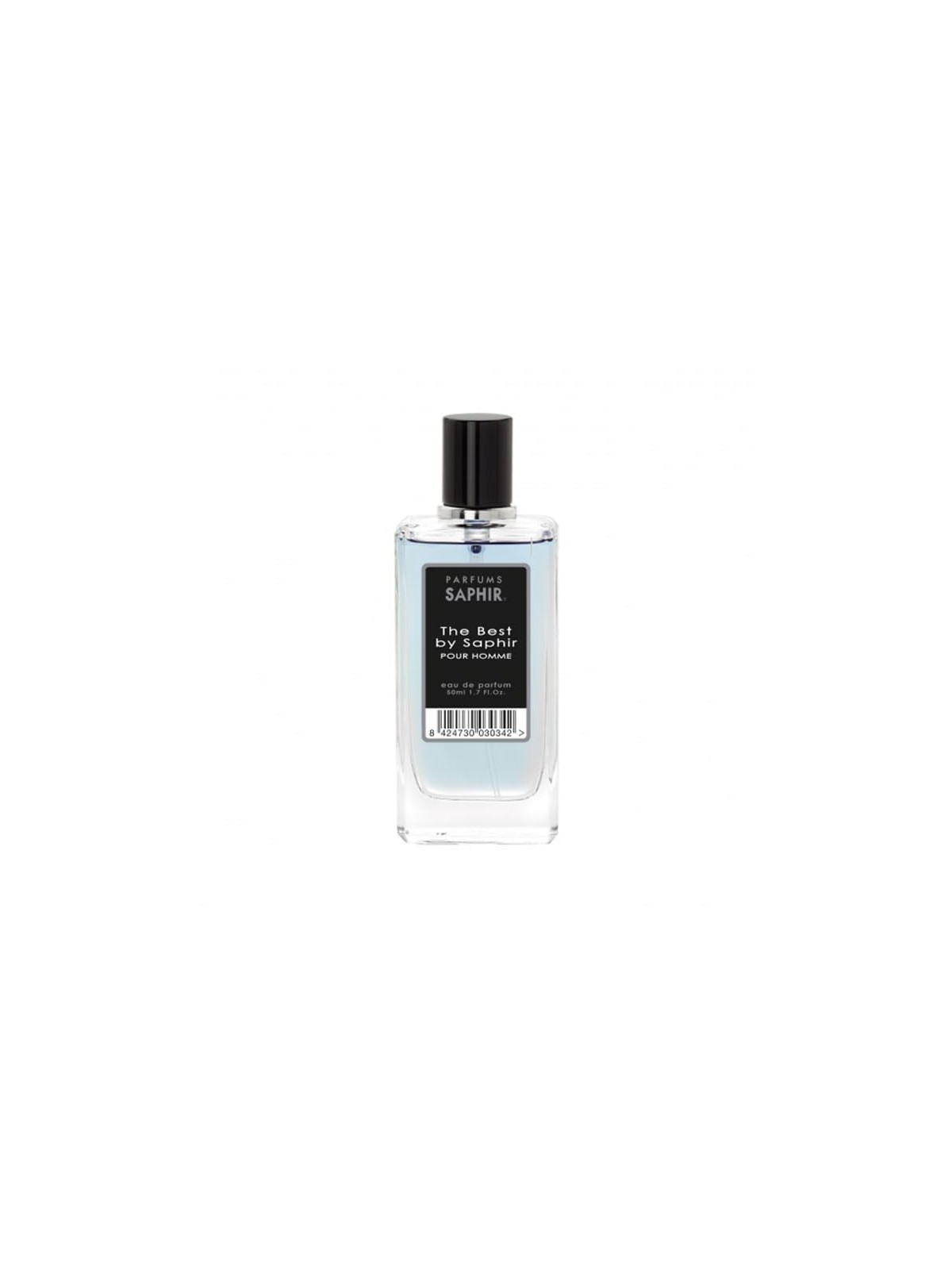 Profumo SAPHIR The Best Pour Homme Eau de parfum 50ml