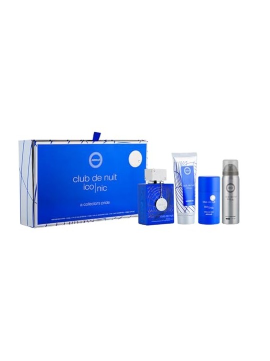 Set regalo Armaf Club De Nuit Blue Iconic