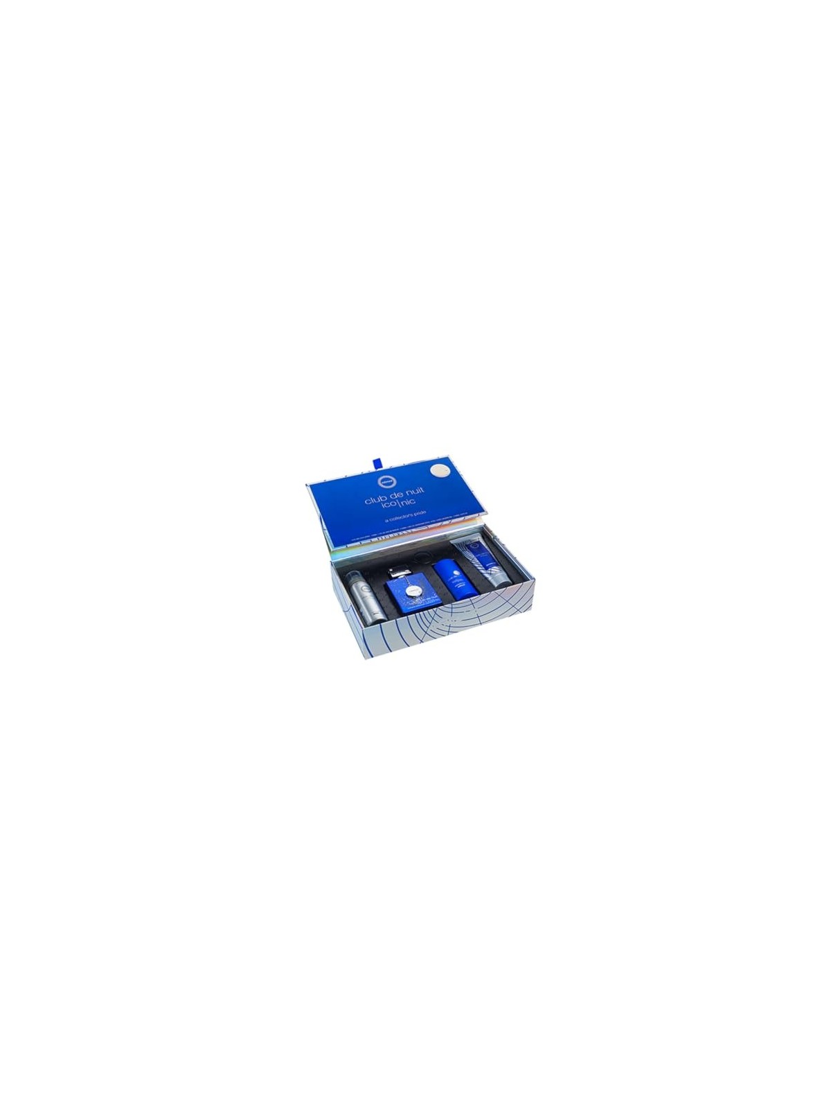 Set regalo Armaf Club De Nuit Blue Iconic