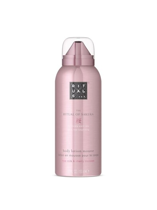 Rituals Sakura Body Lotion Mousse 150ml acquista
