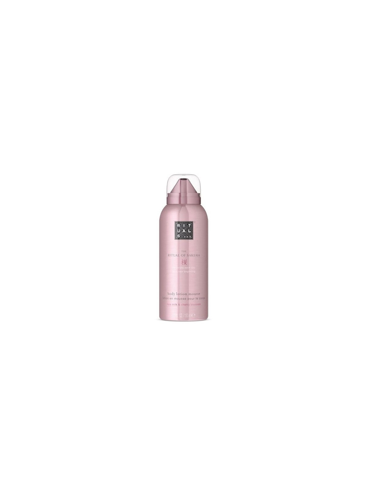 Rituals Sakura Body Lotion Mousse 150ml acquista