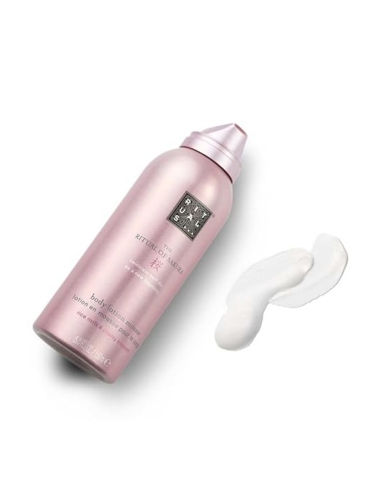 Rituals Sakura Body Lotion Mousse 150ml acquista