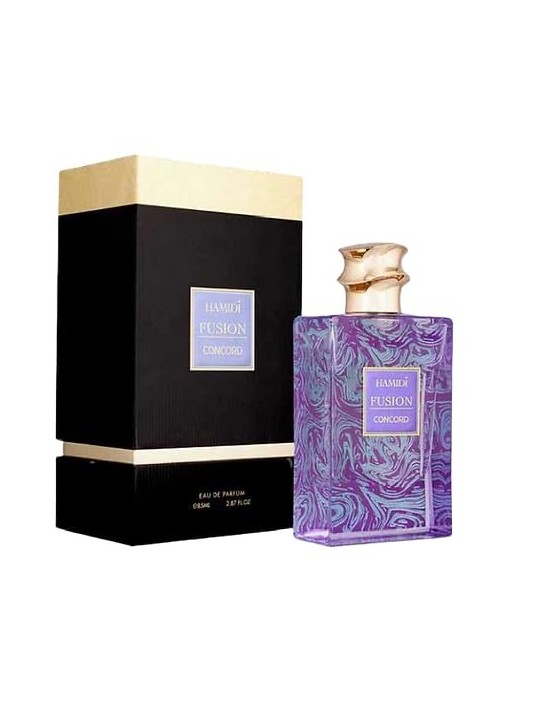 Profumo donna Hamidi Fusion Concord 85ml