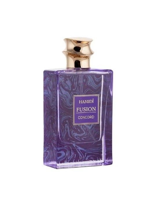 Profumo donna Hamidi Fusion Concord 85ml