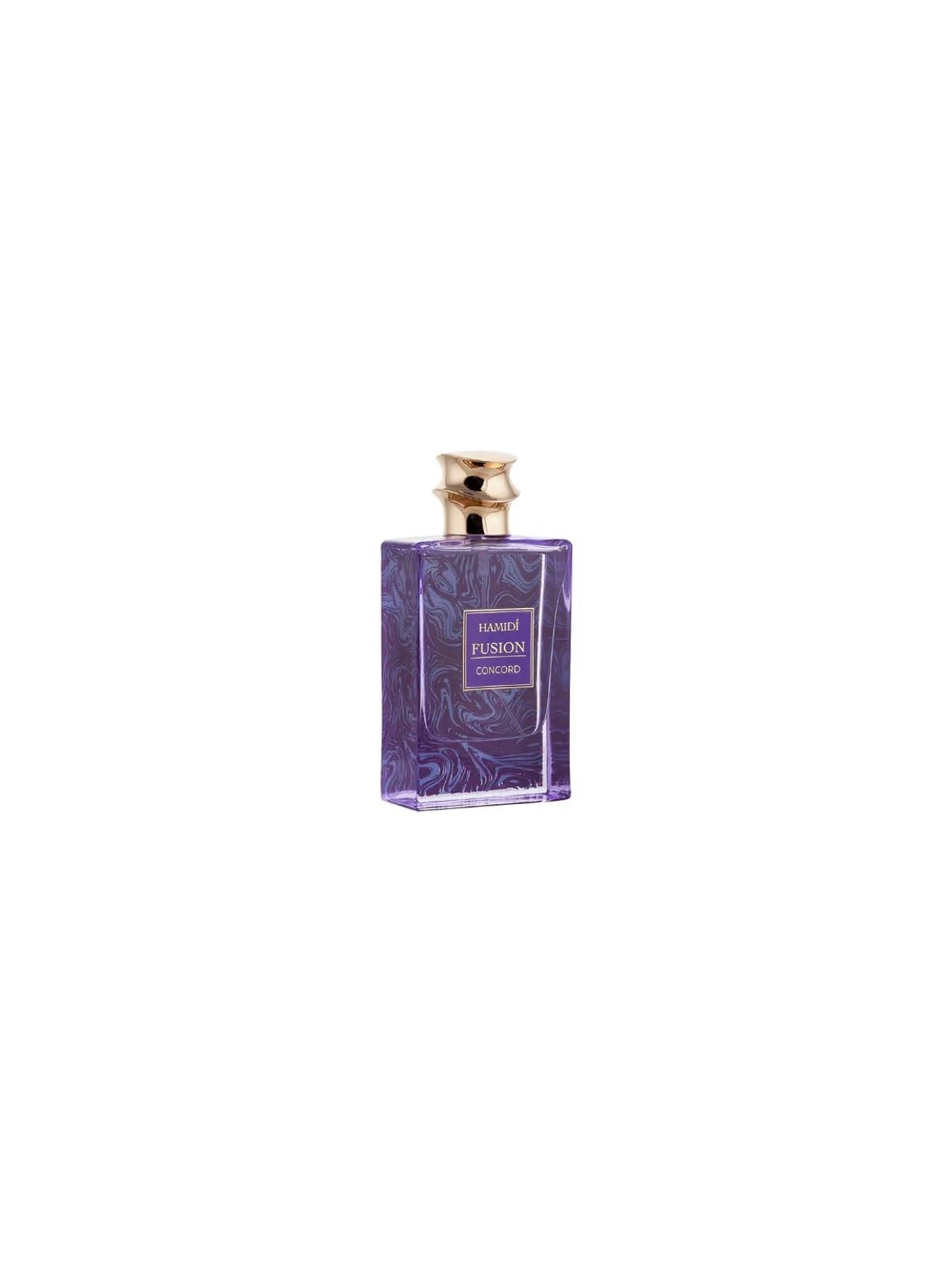 Profumo donna Hamidi Fusion Concord 85ml