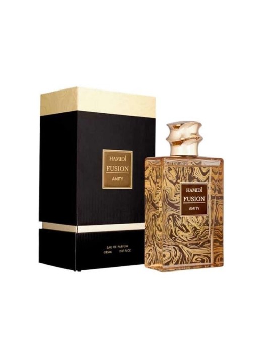 Hamidi Fusion Amity eau de parfum donna 85ml