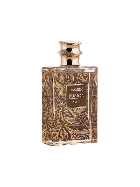 Hamidi Fusion Amity eau de parfum donna 85ml