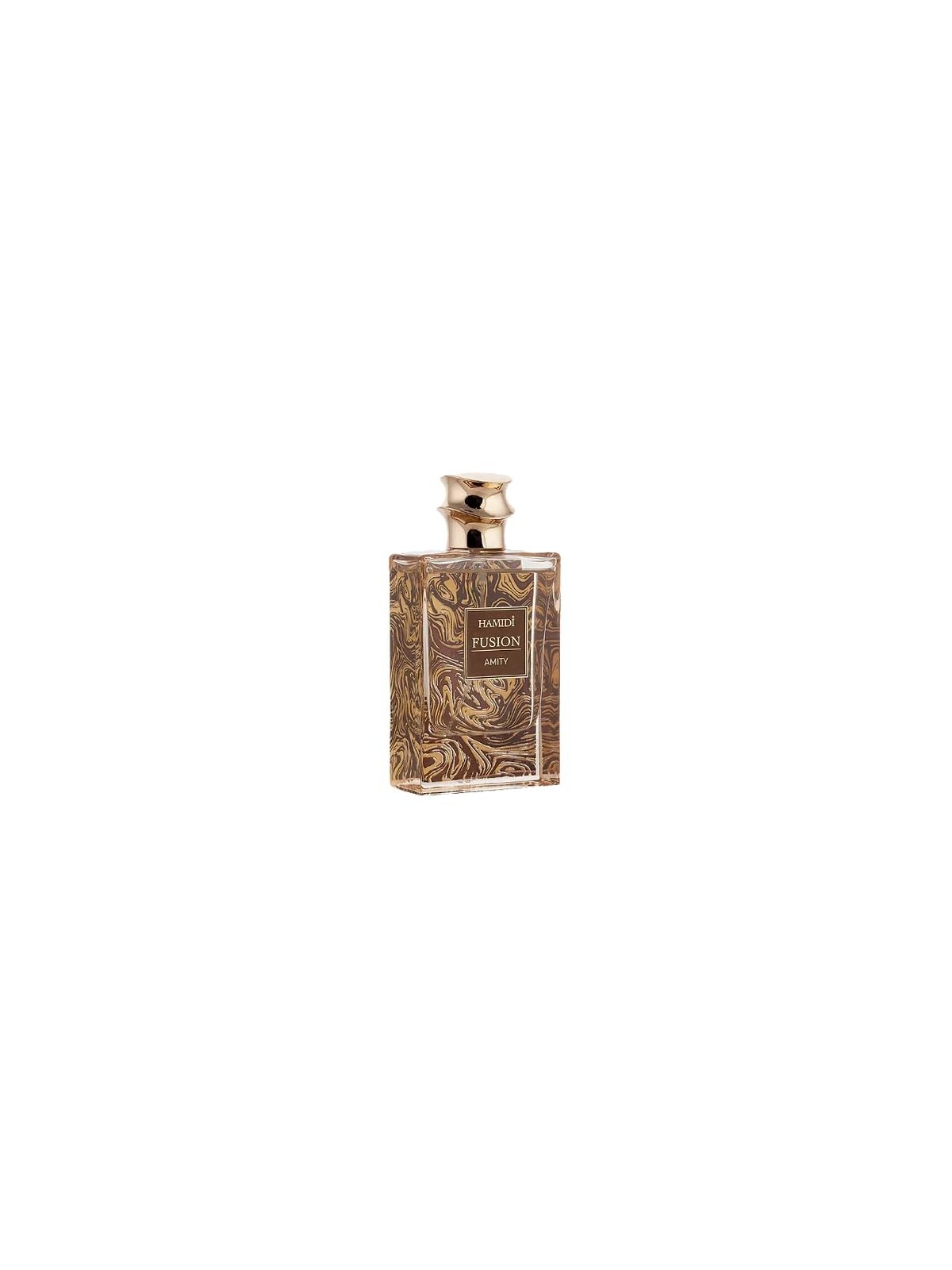 Hamidi Fusion Amity eau de parfum donna 85ml