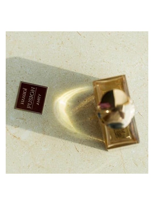 Hamidi Fusion Amity eau de parfum donna 85ml