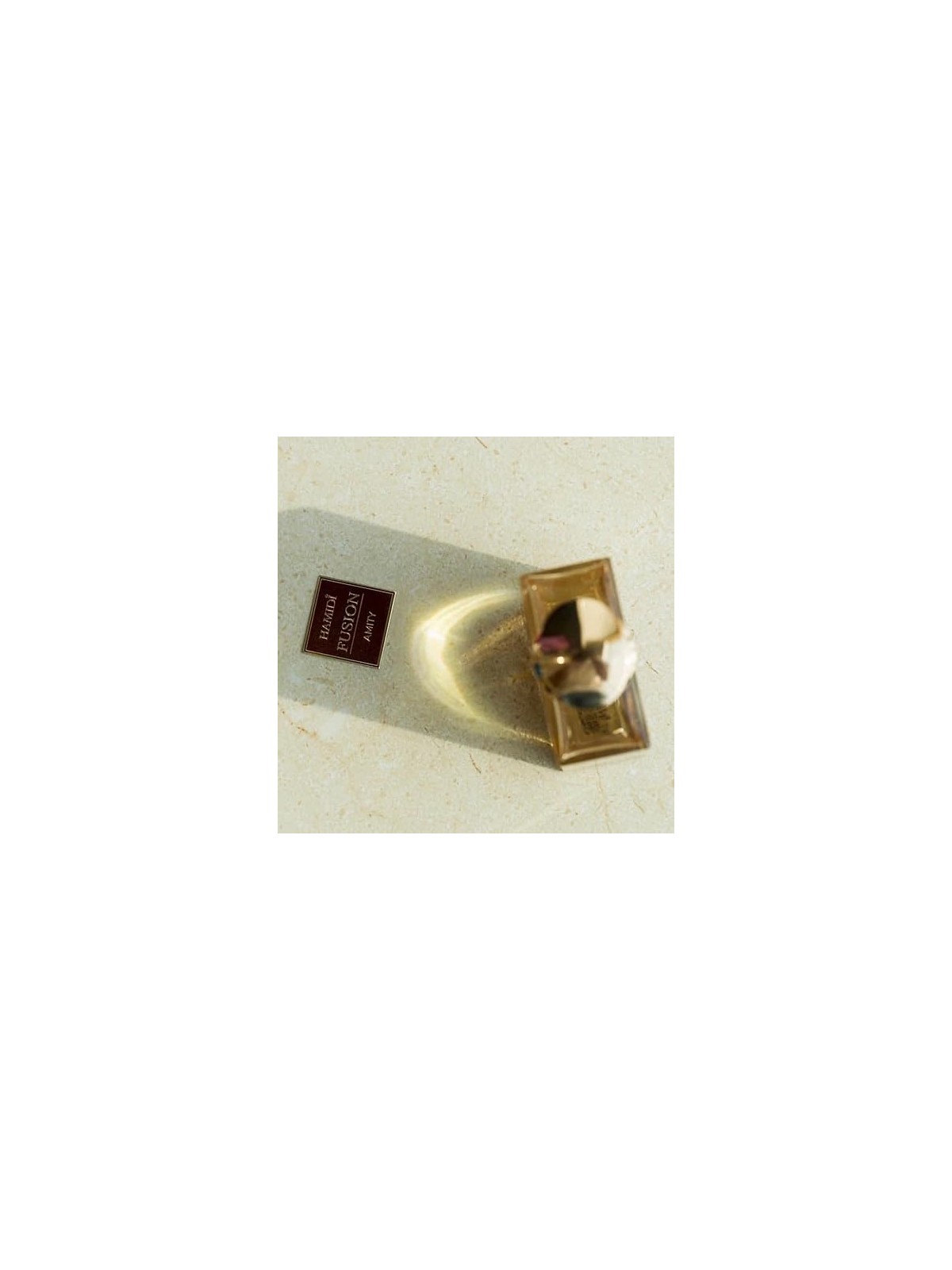 Hamidi Fusion Amity eau de parfum donna 85ml