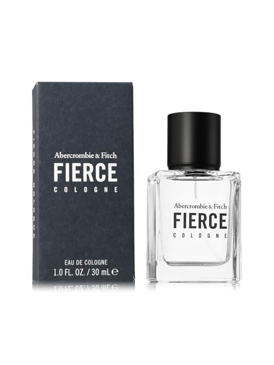 Abercrombie & Fitch Fierce Cologne Men Edc Spray 30ml