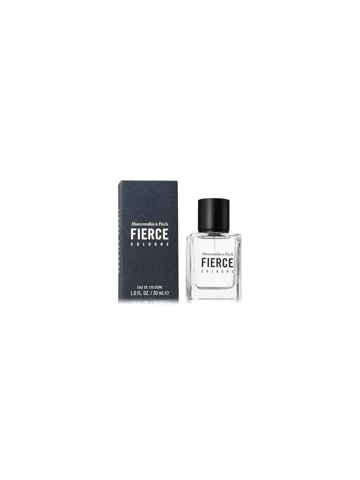 Abercrombie & Fitch Fierce Cologne Men Edc Spray 30ml
