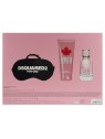 Dsquared2 Dsquared Wood Pour FemmeEau de Toilette Cofanetto