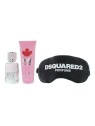 Dsquared2 Dsquared Wood Pour FemmeEau de Toilette Cofanetto