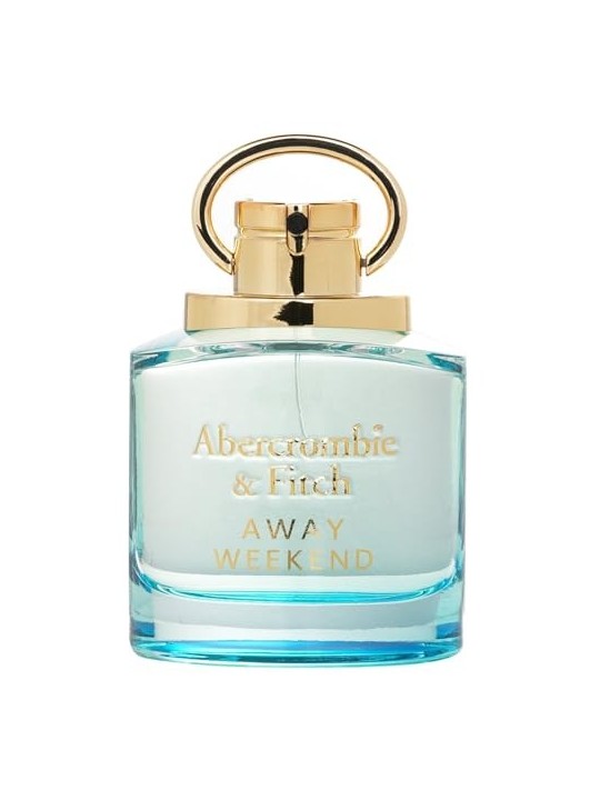 Profumo Abercrombie & Fitch Fine settimana in trasferta Donna 100ml