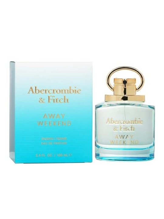 Profumo Abercrombie & Fitch Fine settimana in trasferta Donna 100ml
