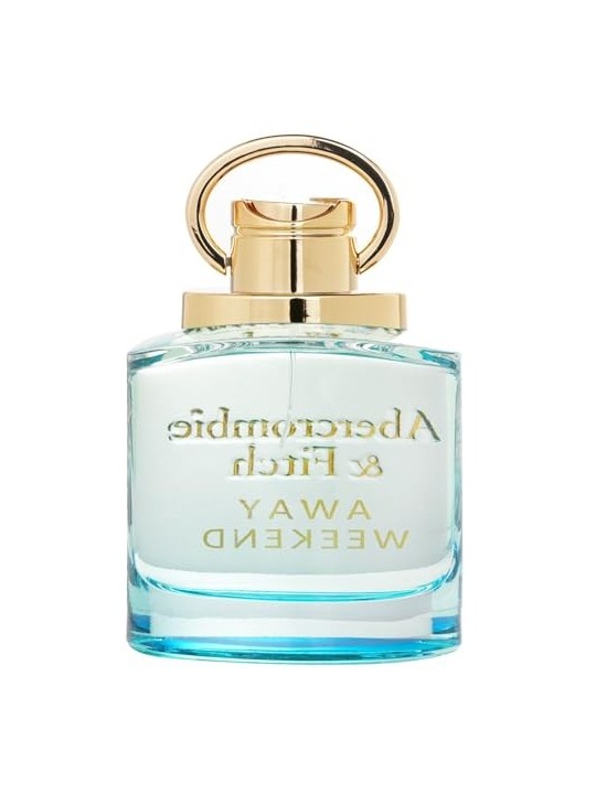 Profumo Abercrombie & Fitch Fine settimana in trasferta Donna 100ml