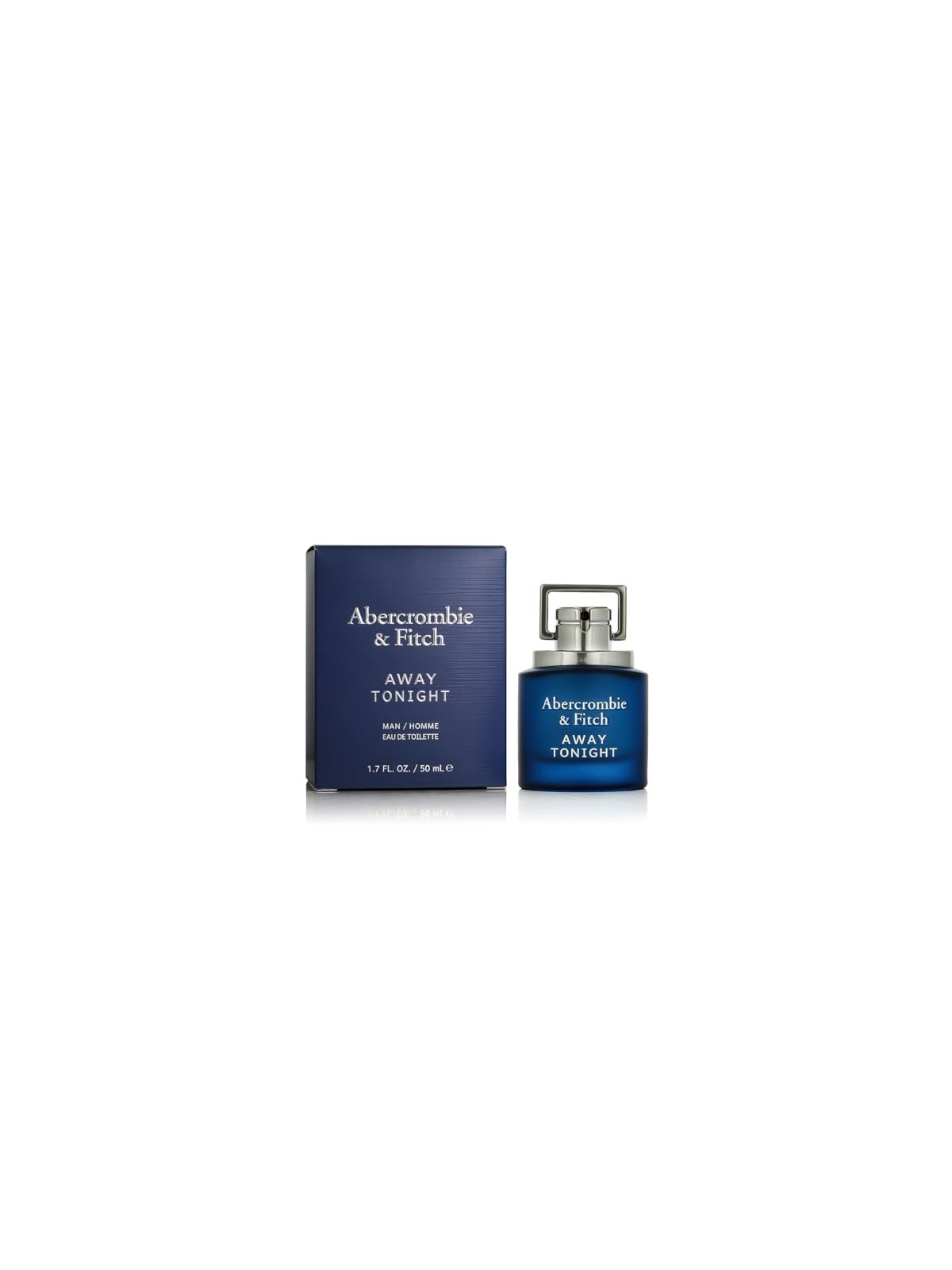 Profumo Abercrombie & Fitch Stasera Via Uomo 50ml