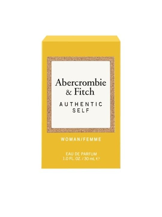 Abercrombie & Fitch Authentic Self Women eau de parfum Spray 30ml Abercrombie & Fitch www.essenzetotalstyle.com 